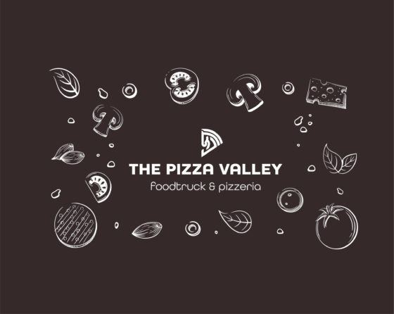 The Pizza Valley foodtruck!